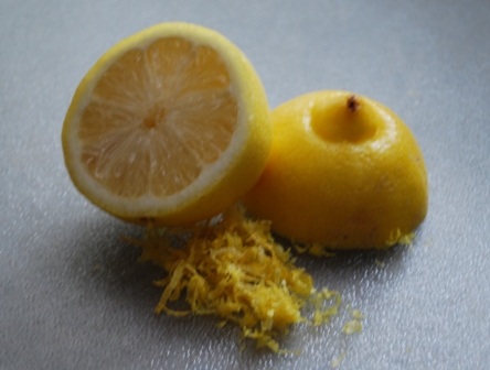 How to Zest a Lemon Personal Chef Johns Creek Atlanta Alpharetta